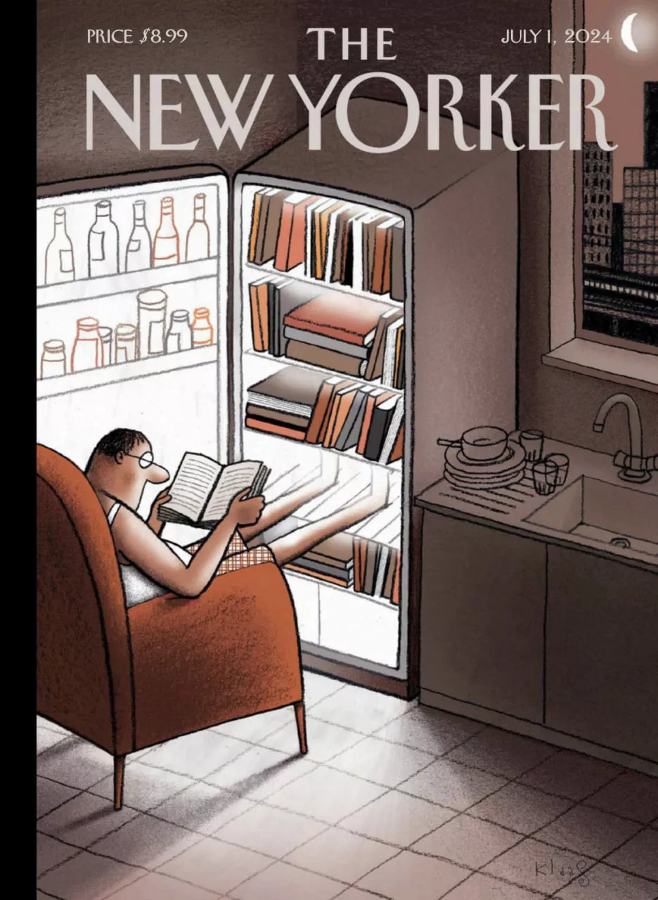 The New Yorker - 1 July 2024